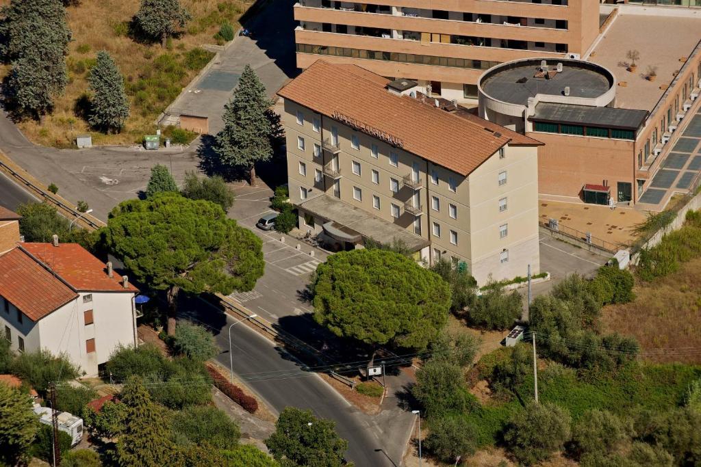 Hotel Tirrenus Περούτζια Εξωτερικό φωτογραφία
