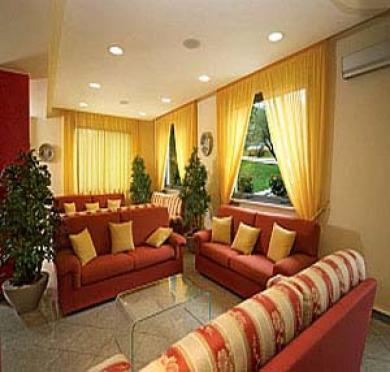 Hotel Tirrenus Περούτζια Εξωτερικό φωτογραφία